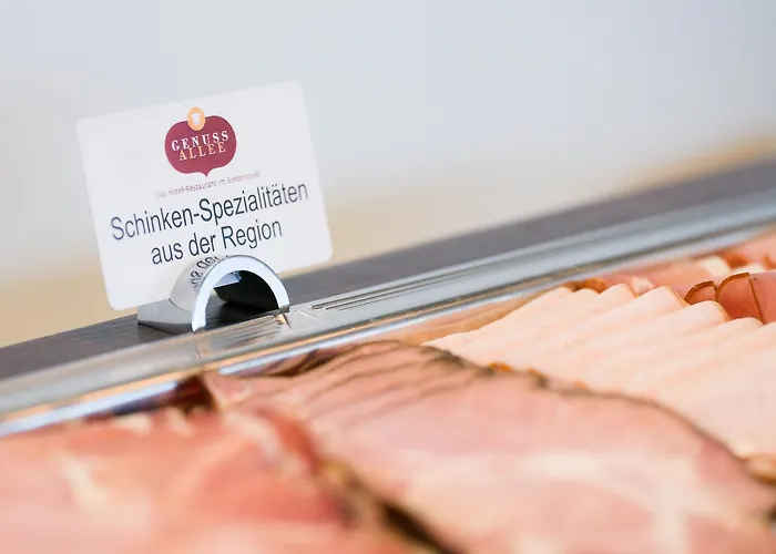 Siebenquell® Gesundzeitresort 4*