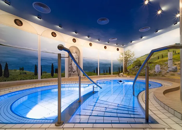 Siebenquell® Gesundzeitresort 4*