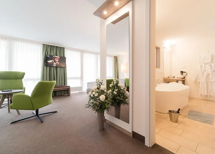 Siebenquell® Gesundzeitresort 4* Weißenstadt