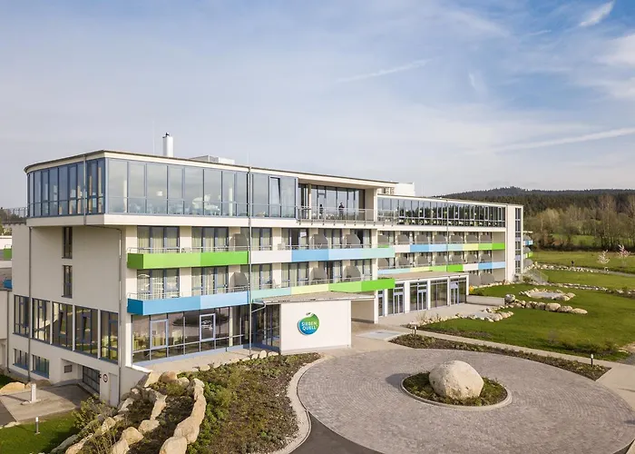 Hotel Siebenquell Gesundzeitresort