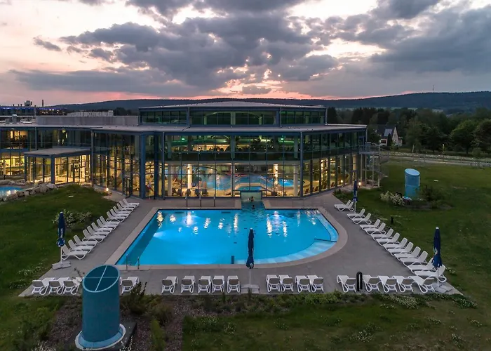 Siebenquell Gesundzeitresort Hotel 4*
