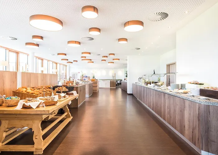 Siebenquell Gesundzeitresort 4* Weißenstadt